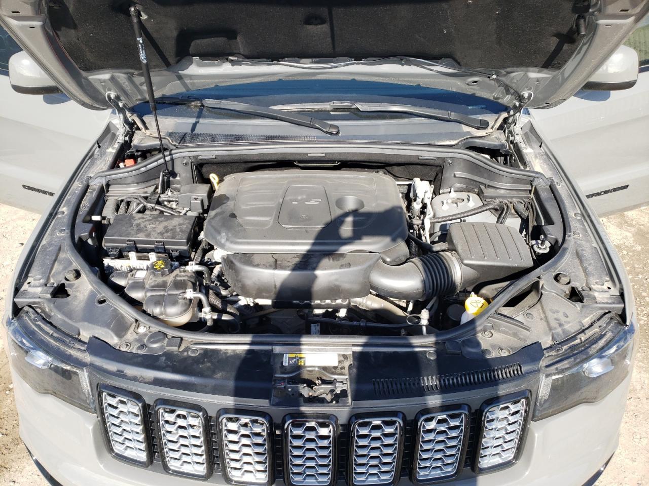 Photo 7 from auction – 2019 JEEP GRAND CHER with VIN 1C4RJFAG3KC787885