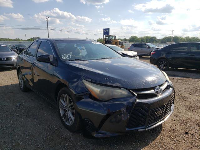 TOYOTA CAMRY LE 2016 with VIN 4T1BF1FK9GU544081 - Photo from auction