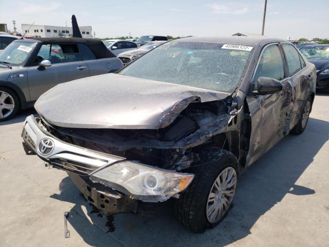 Photo 5 from auction – 2014 TOYOTA CAMRY L with VIN 4T4BF1FK8ER381152