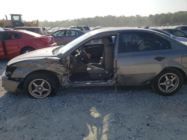 Photo 9 from auction – 2010 HYUNDAI SONATA with VIN 5NPET4AC5AH652016