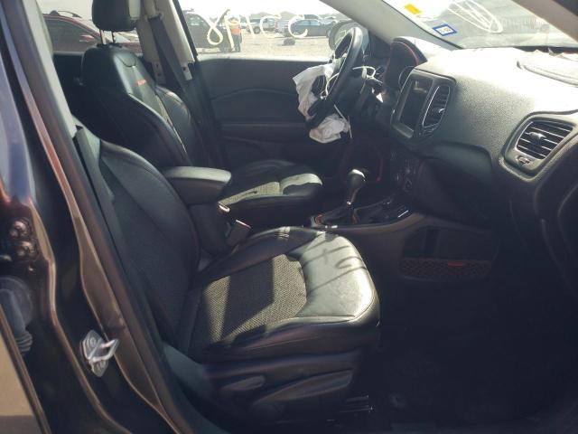 Photo 5 from auction – 2019 JEEP COMPASS TR with VIN 3C4NJDDB9KT671372