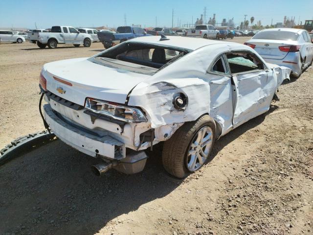 Photo 4 from auction – 2014 CHEVROLET CAMARO LS with VIN 2G1FA1E37E9188621