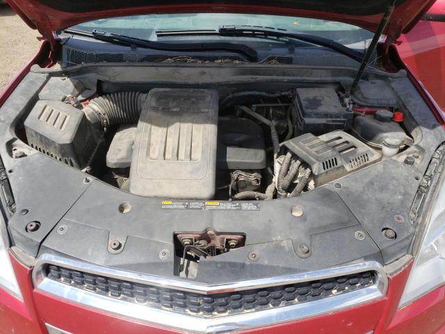 Photo 7 from auction – 2013 CHEVROLET EQUINOX LT with VIN 2GNALDEKXD6195350