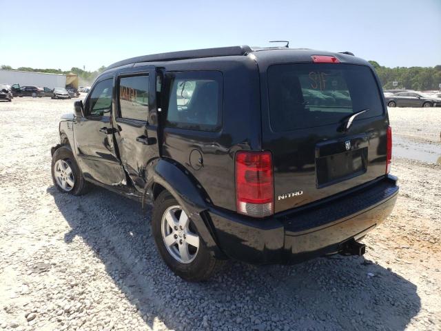 Photo 3 from auction – 2008 DODGE NITRO SXT with VIN 1D8GT28KX8W246068