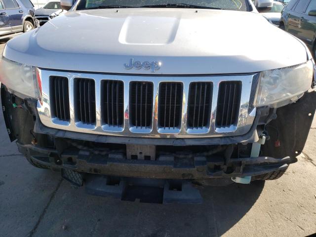 Photo 9 from auction – 2011 JEEP GRAND CHER with VIN 1J4RR4GG9BC546315