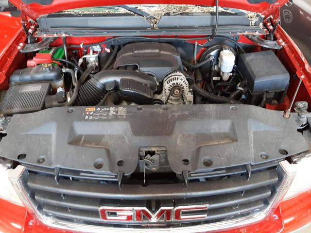 صورة رقم 7 من المزاد - 2011 GMC SIERRA C15 مع VIN 1GTR1TEA7BZ329655