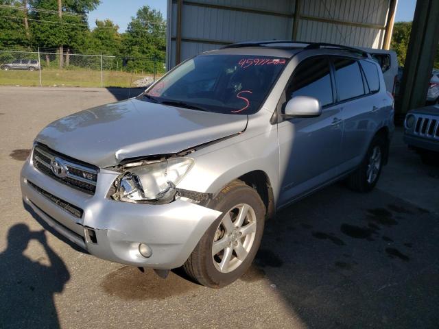 Photo 2 from auction – 2008 TOYOTA RAV4 LIMIT with VIN JTMBK31V386047000