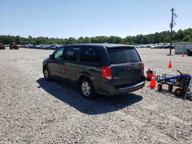 Photo 3 from auction – 2012 DODGE GRAND CARA with VIN 2C4RDGBG2CR341831