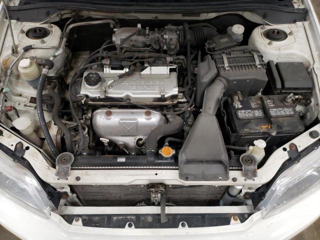 Photo 7 from auction – 2002 MITSUBISHI LANCER ES with VIN JA3AJ26E22U006280