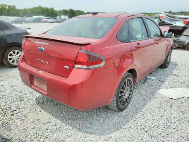 Photo 4 from auction – 2011 FORD FOCUS SES with VIN 1FAHP3GN8BW132818