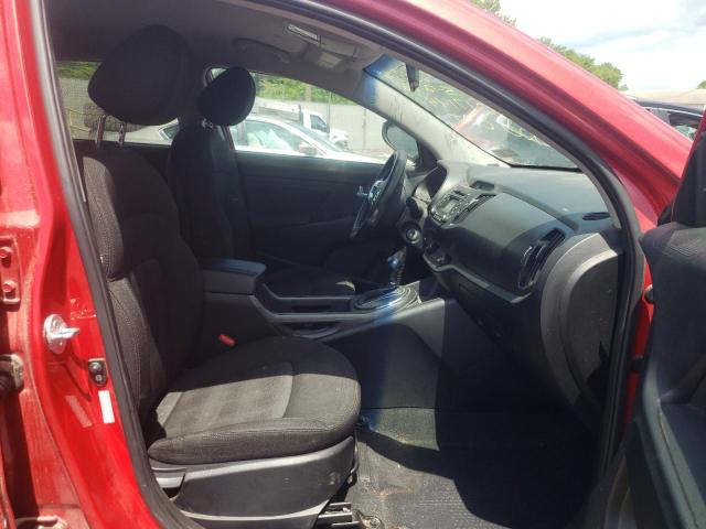 Photo 5 from auction – 2011 KIA SPORTAGE L with VIN KNDPB3A22B7017144