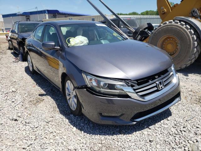 HONDA ACCORD EX 2014 with VIN 1HGCR2F79EA088634 - Photo from auction