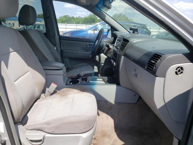 Photo 5 from auction – 2009 KIA SORENTO LX with VIN KNDJD735095871618