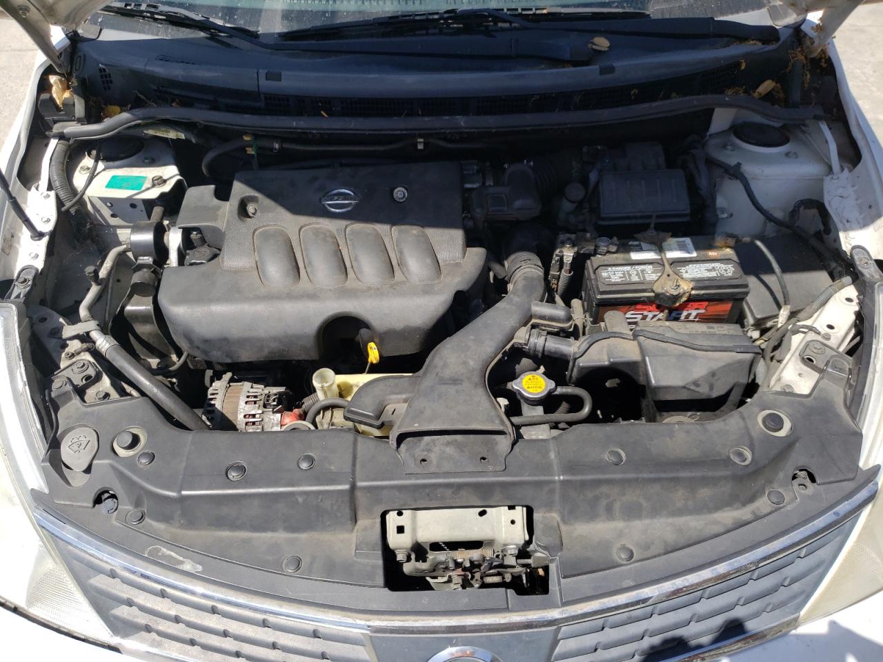 Photo 7 from auction – 2007 NISSAN VERSA S with VIN 3N1BC13E57L424464