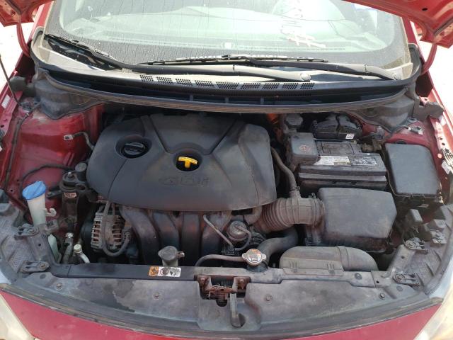 Photo 7 from auction – 2014 KIA FORTE EX with VIN KNAFX4A81E5113013