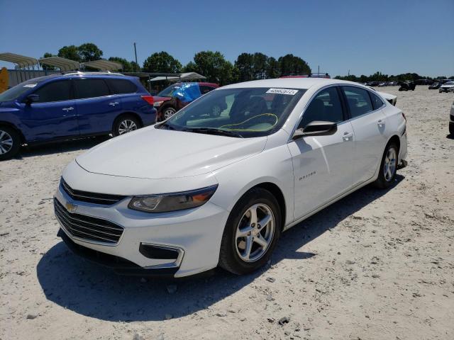 Photo 2 from auction – 2016 CHEVROLET MALIBU LS with VIN 1G1ZB5ST8GF179961