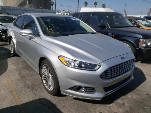 Photo 1 from auction – 2014 FORD FUSION SE with VIN 3FA6P0H98ER245585