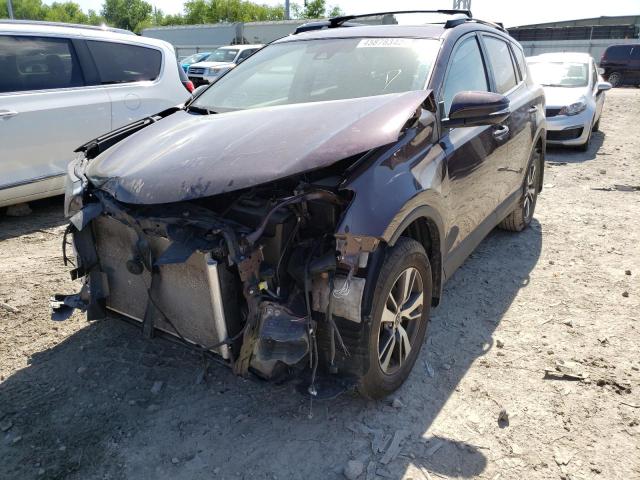 Photo 2 from auction – 2018 TOYOTA RAV4 ADVEN with VIN 2T3RFREVXJW836538
