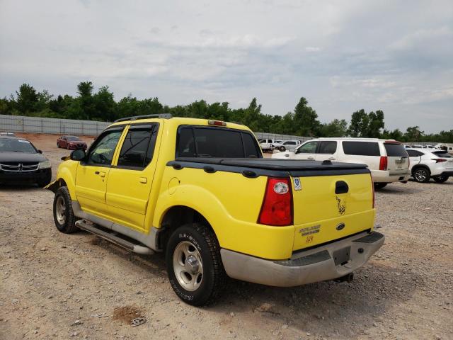 Photo 3 from auction – 2003 FORD EXPLORER S with VIN 1FMZU67E53UA17370