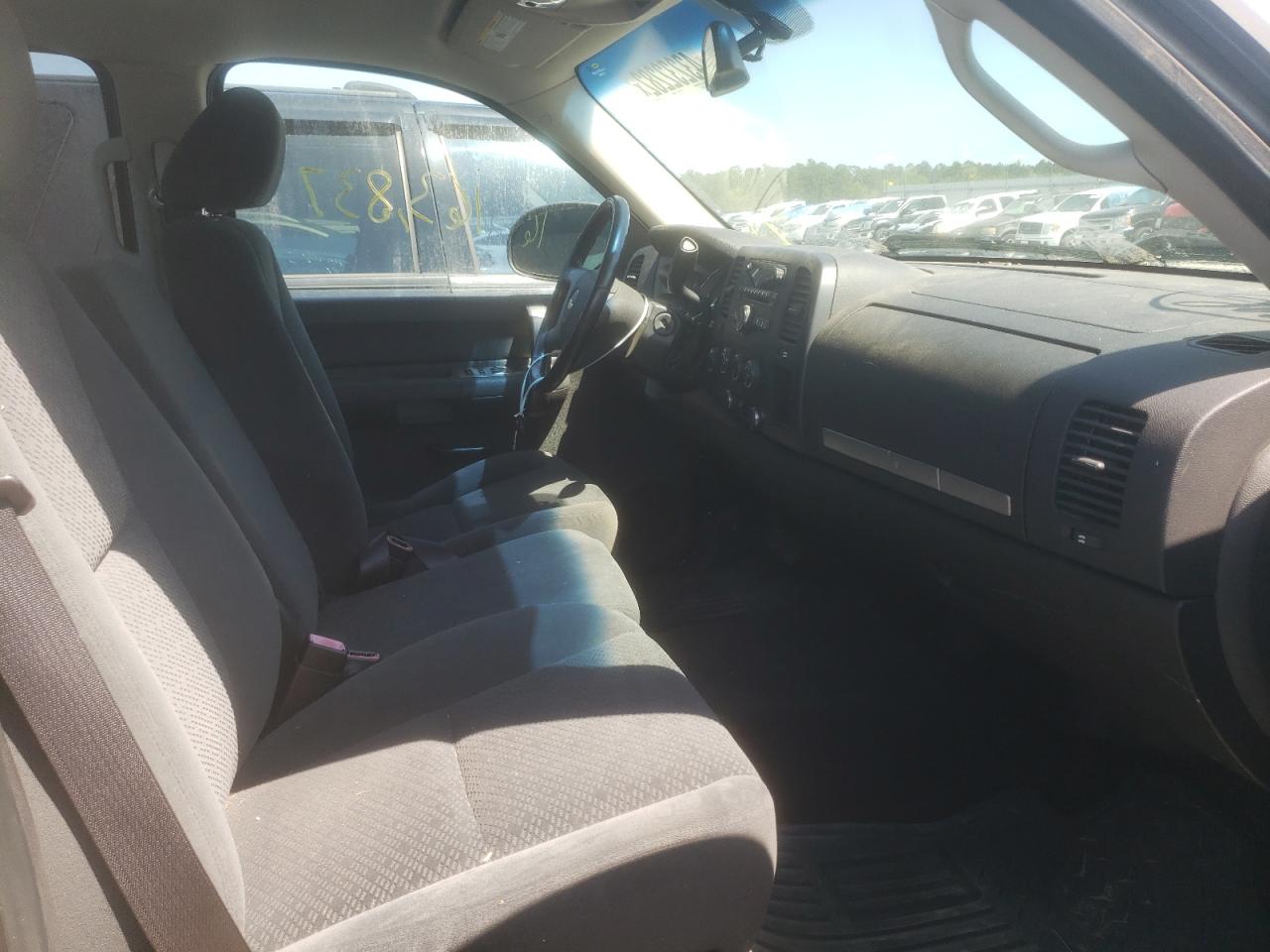 Zdjęcie 5 z aukcji – 2008 CHEVROLET SILVERADO z VIN 2GCEK133781160470