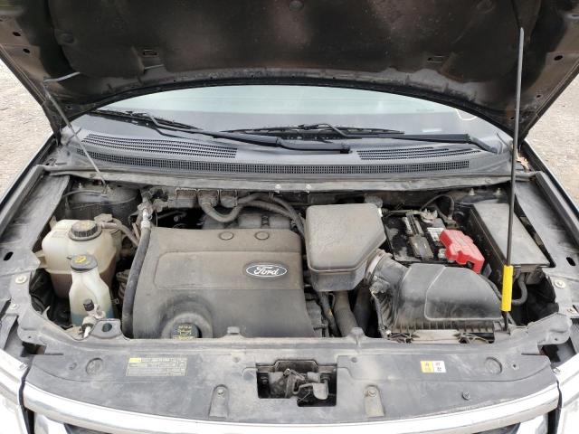 Photo 7 from auction – 2013 FORD EDGE SEL with VIN 2FMDK3JC4DBA25697