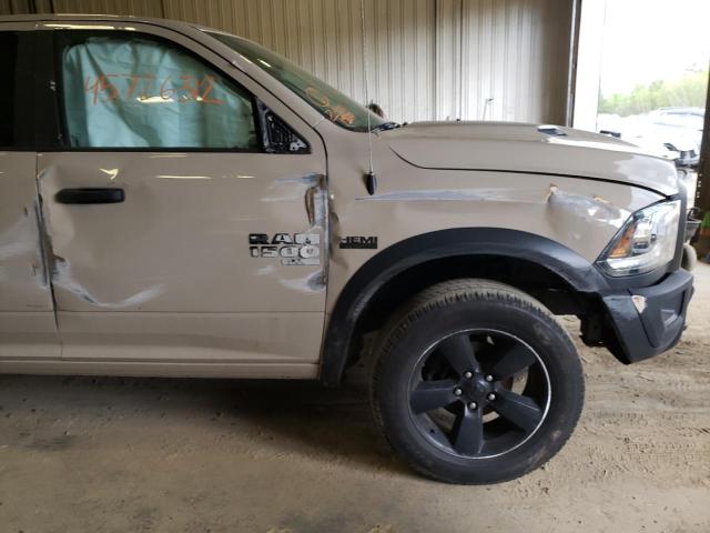 Photo 9 from auction – 2019 RAM 1500 CLASS with VIN 1C6RR7GT3KS717609