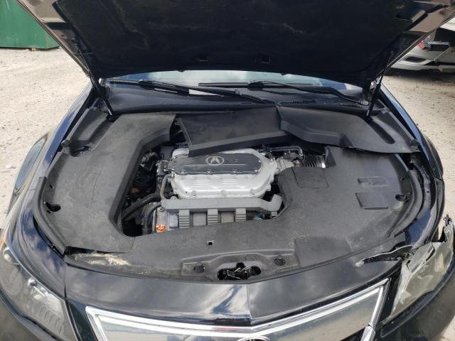 Zdjęcie 7 z aukcji – 2012 ACURA TL z VIN 19UUA9F75CA011258