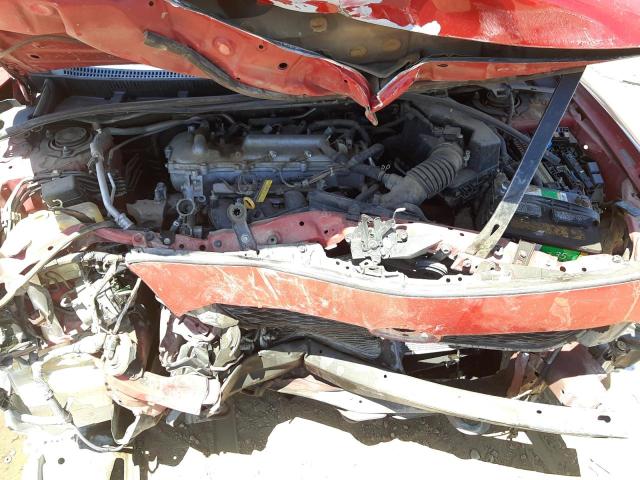 Photo 7 from auction – 2010 TOYOTA COROLLA BA with VIN 1NXBU4EEXAZ263367