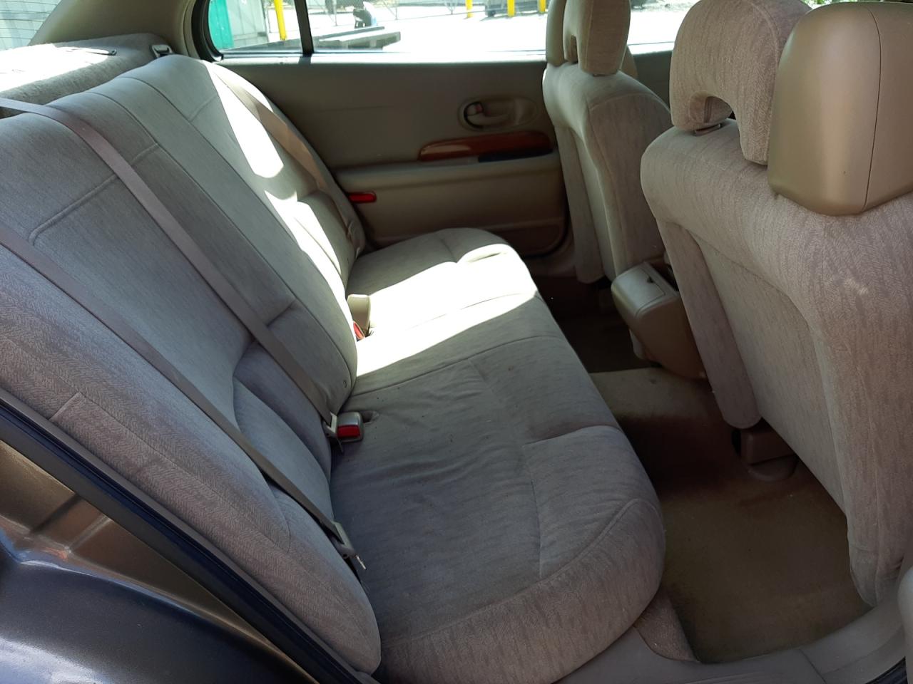 Photo 6 from auction – 2003 BUICK LESABRE CU with VIN 1G4HP52K23U258054
