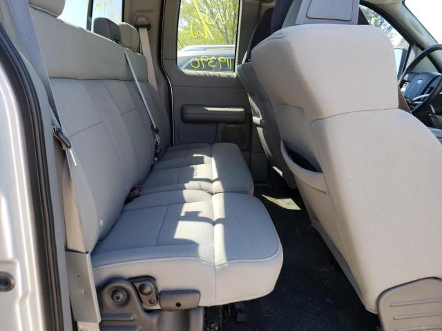 Photo 6 from auction – 2005 FORD F150 with VIN 1FTRX14W75NA71343