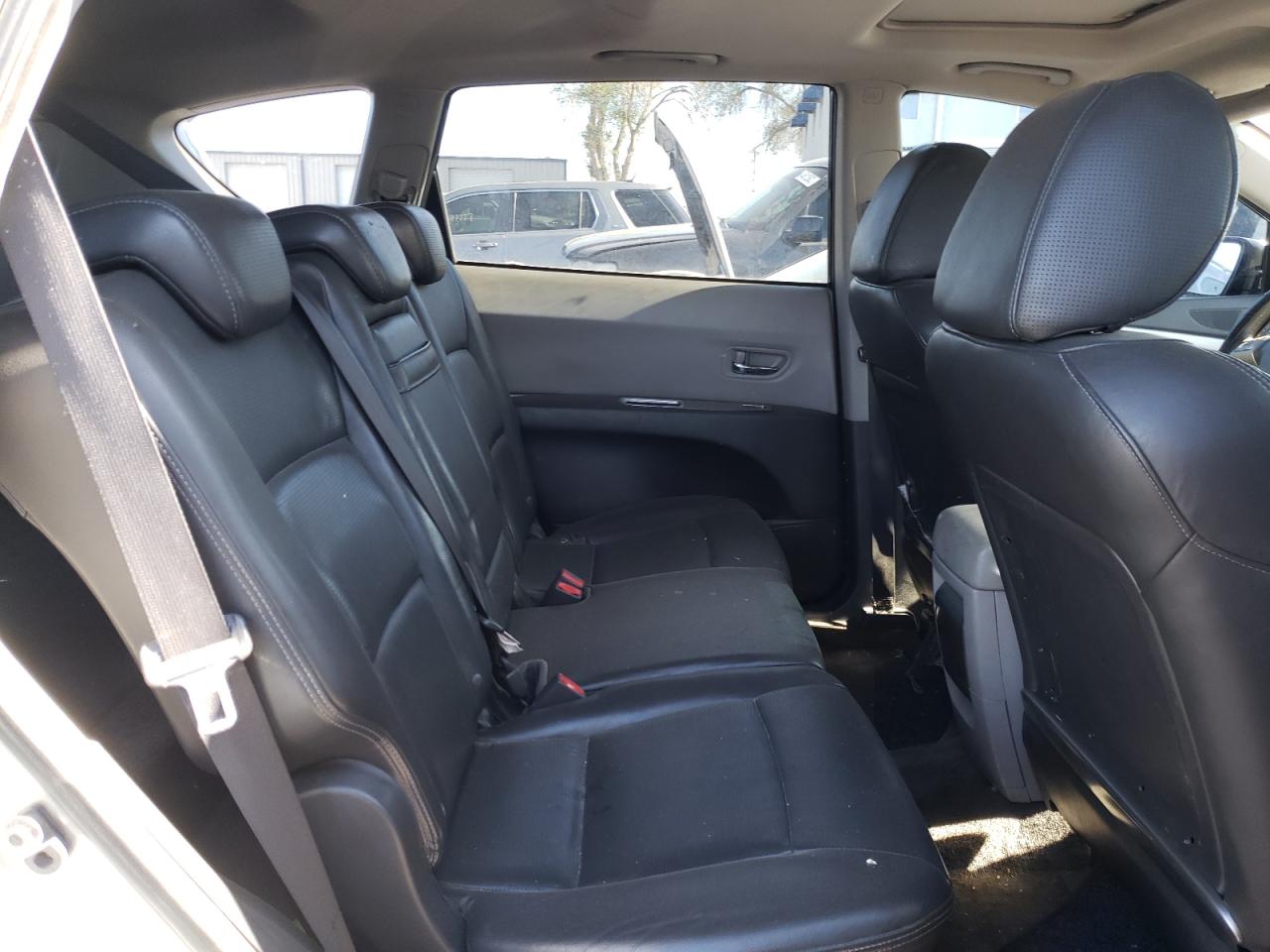Photo 6 from auction – 2006 SUBARU B9 TRIBECA with VIN 4S4WX82C464420529