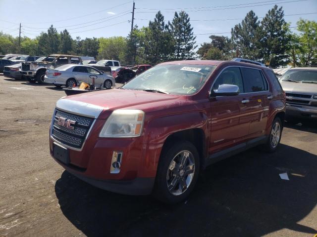 Photo 2 from auction – 2012 GMC TERRAIN SL with VIN 2GKFLXE52C6344329