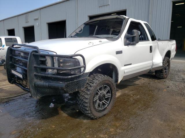 Photo 2 from auction – 2001 FORD F250 SUPER with VIN 1FTNX21F01EA24349
