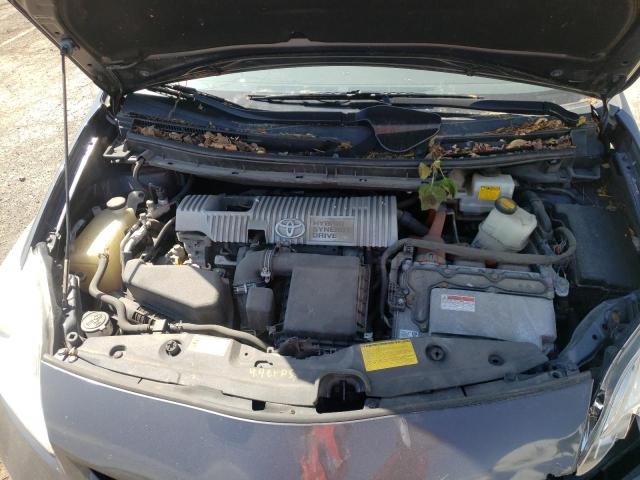 Photo 7 from auction – 2012 TOYOTA PRIUS with VIN JTDKN3DU6C1568454