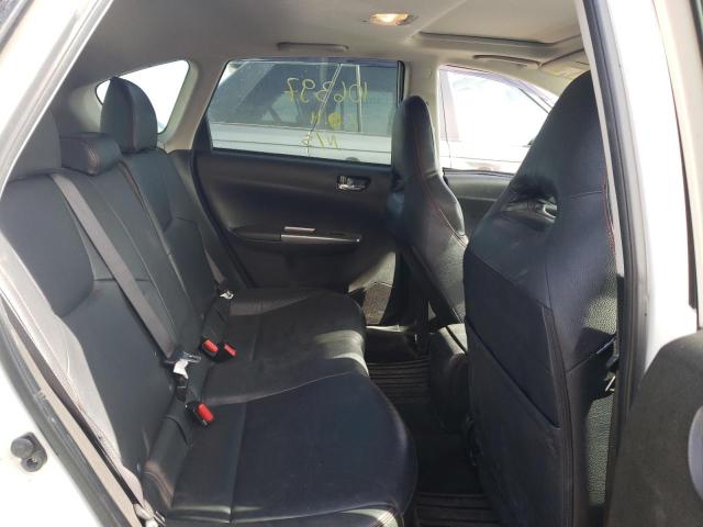 Photo 6 from auction – 2013 SUBARU IMPREZA WR with VIN JF1GR7E60DG822701