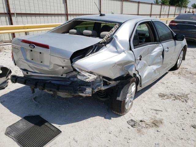 Photo 4 from auction – 2010 FORD FUSION S with VIN 3FAHP0GA4AR351403