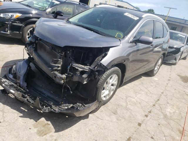 Photo 5 from auction – 2016 HONDA CR-V EXL with VIN 2HKRM3H79GH568047
