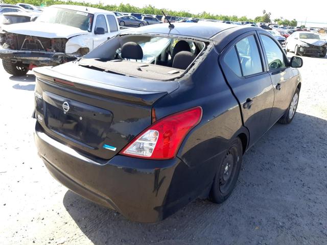 Photo 4 from auction – 2015 NISSAN VERSA S with VIN 3N1CN7AP2FL945355