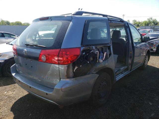 Photo 4 from auction – 2010 TOYOTA SIENNA CE with VIN 5TDKK4CC0AS311863