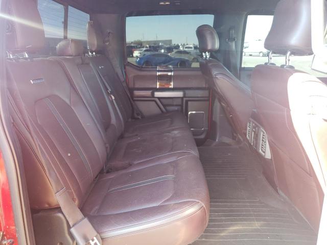 Photo 6 from auction – 2015 FORD F150 SUPER with VIN 1FTEW1EG3FFC93253