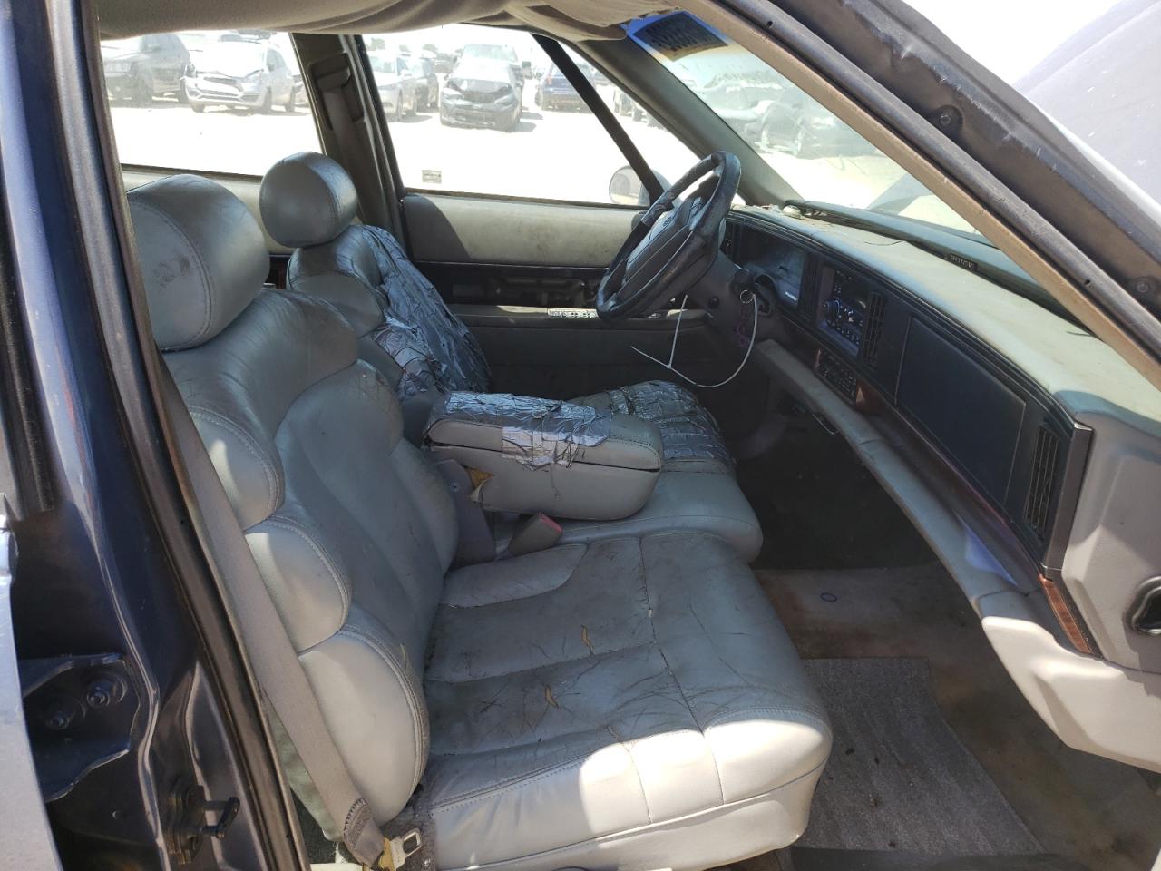 Photo 5 from auction – 1997 BUICK LESABRE CU with VIN 1G4HP52K7VH459735