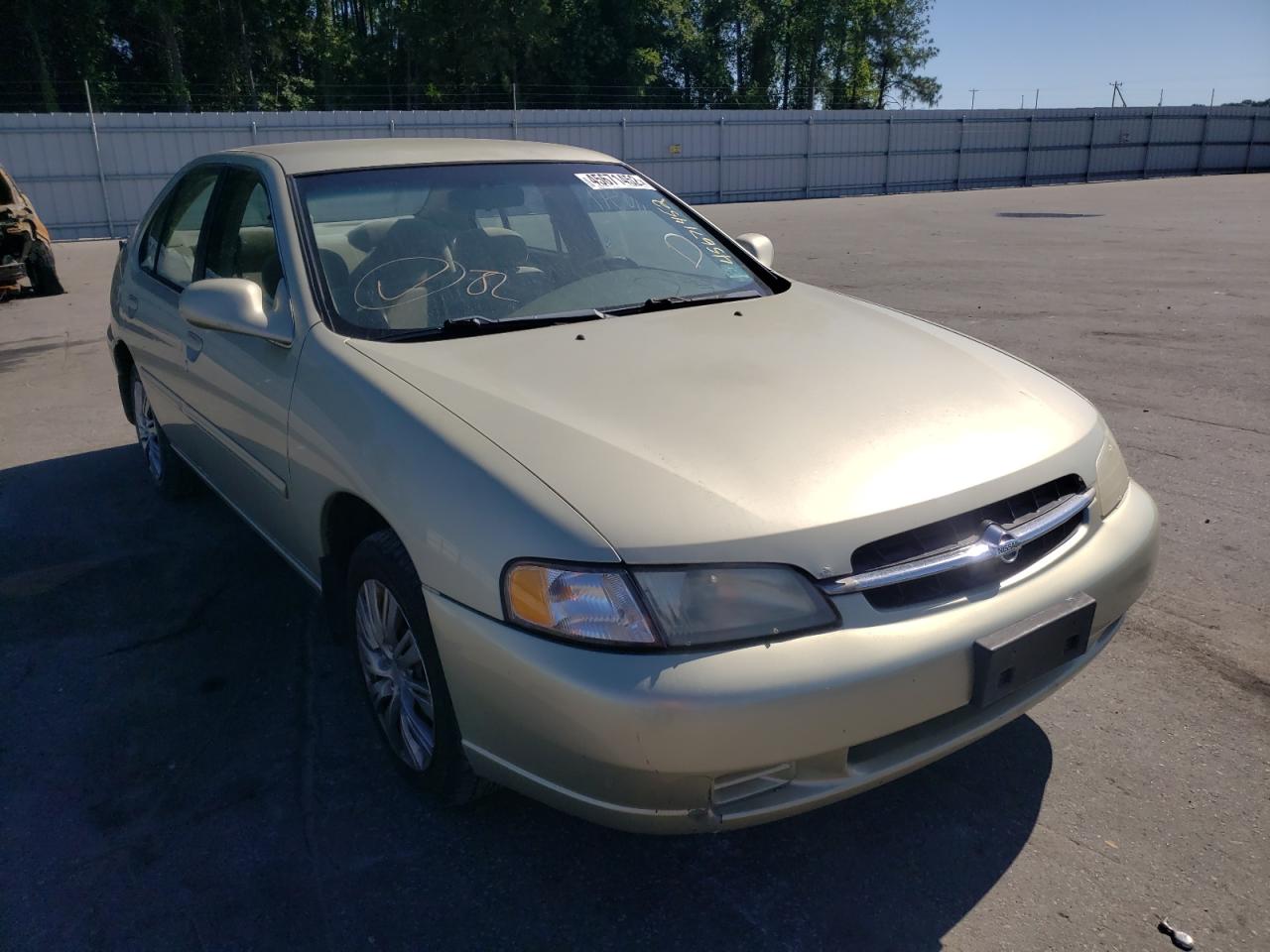 Photo 1 from auction – 1998 NISSAN ALTIMA XE with VIN 1N4DL01D1WC194688