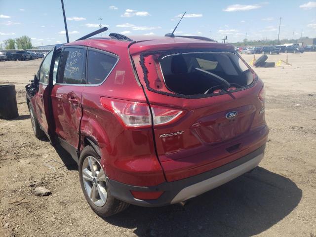 Photo 3 from auction – 2016 FORD ESCAPE SE with VIN 1FMCU0GX8GUA20516