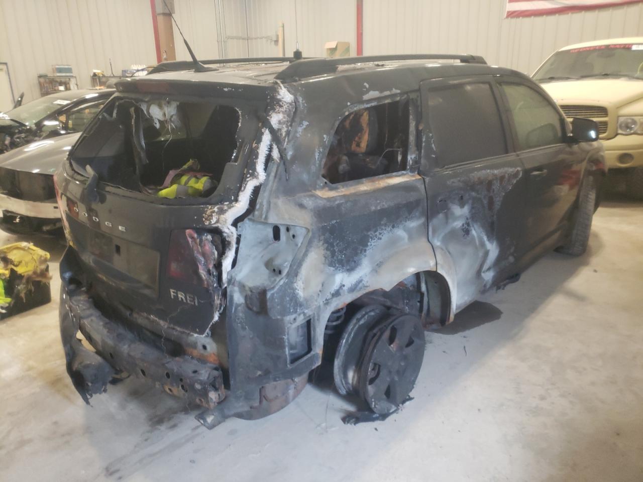 Фото 9 с аукциона – 2011 DODGE JOURNEY MA с VIN 3D4PH1FG5BT514887