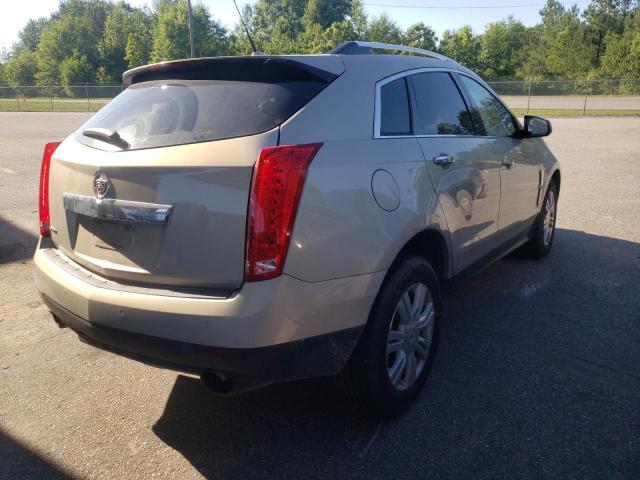 Photo 4 from auction – 2011 CADILLAC SRX LUXURY with VIN 3GYFNAEY5BS673534