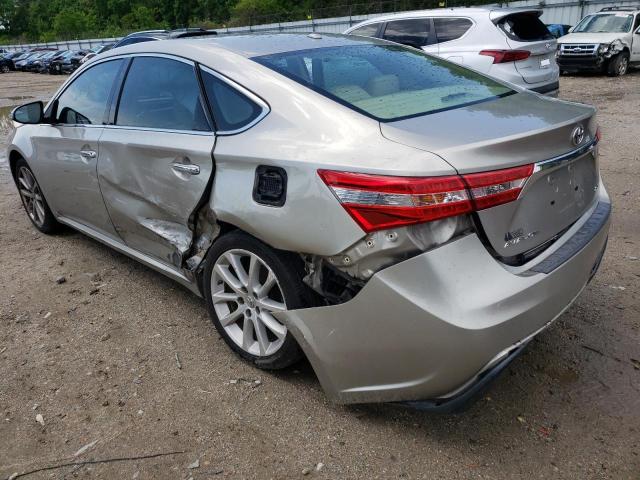 Photo 3 from auction – 2013 TOYOTA AVALON BAS with VIN 4T1BK1EB6DU053332