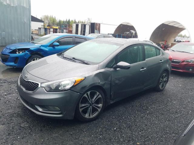 Photo 2 from auction – 2014 KIA FORTE EX with VIN KNAFX4A89E5195265