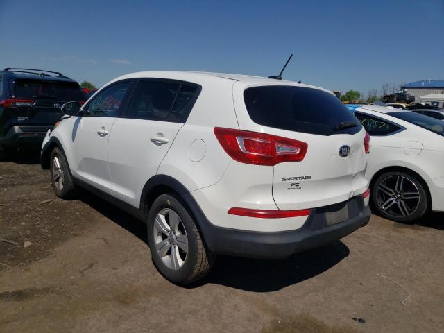 Photo 3 from auction – 2013 KIA SPORTAGE B with VIN KNDPB3A23D7496208