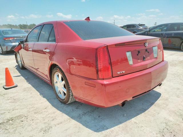 Photo 3 from auction – 2011 CADILLAC STS LUXURY with VIN 1G6DW6EDXB0121056