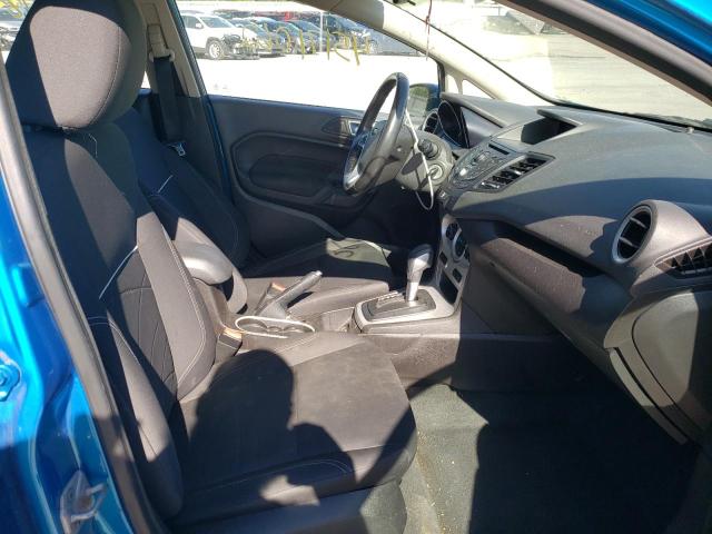 Photo 5 from auction – 2014 FORD FIESTA SE with VIN 3FADP4EJ8EM125702